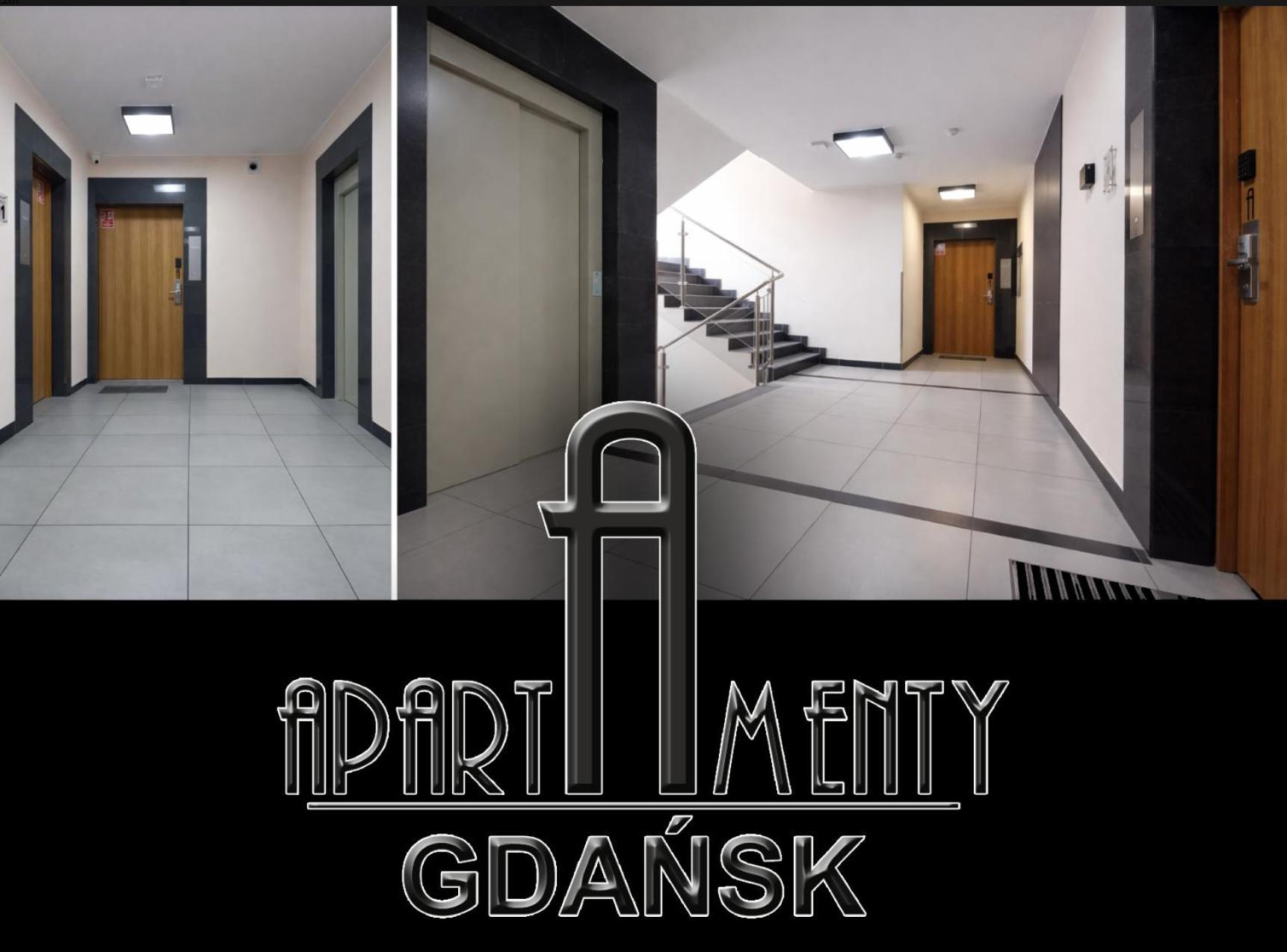 B12 Apartments By Marina Gdansk - Old Town — Fotos 1