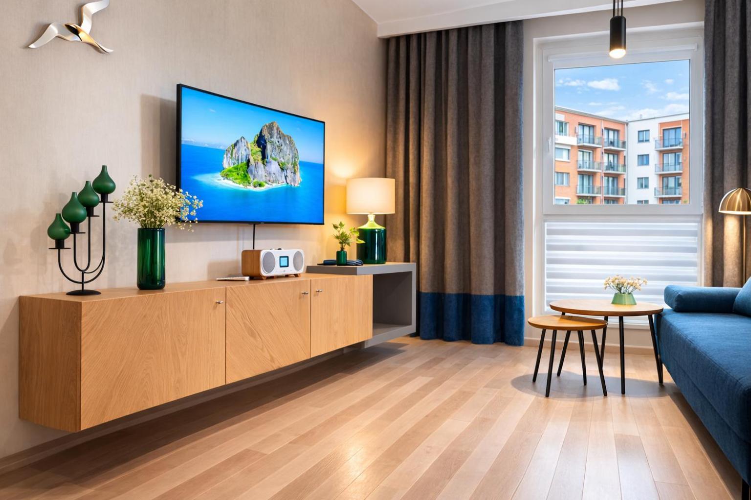 B12 Apartments By Marina Gdansk - Old Town — Fotos 3